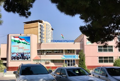 photo of Sokhibkorbank