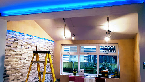 CP Electrical - Visual
