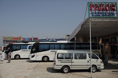 Bus Station