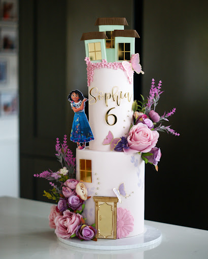 Claire Lawrence Cake Design - Thumbnail