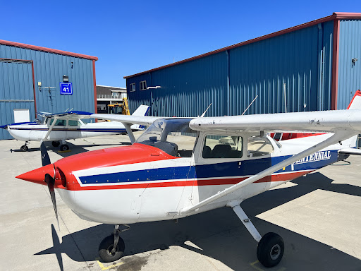 Centennial Flight Centre - Visual
