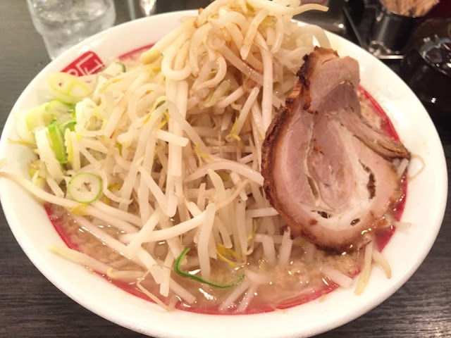 Sengoku Jiman Ramen main shop