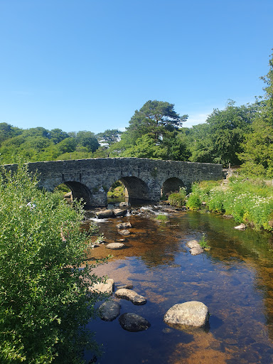 Postbridge Post Office - Thumbnail