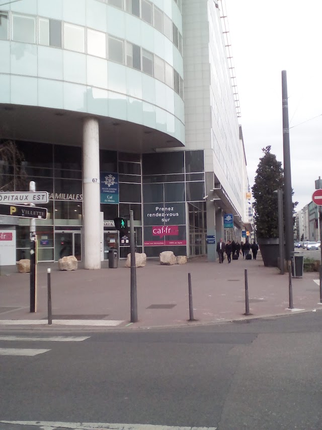 Caisse d'Allocations Familiales