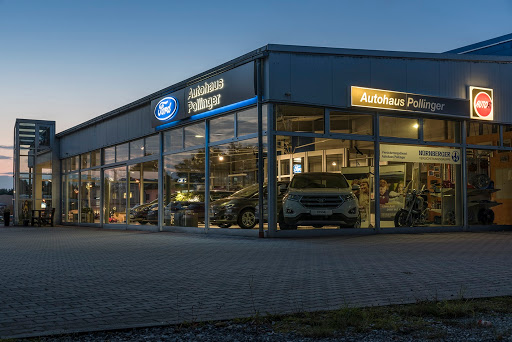 Autohaus Pollinger Inh. Robert Pollinger Logo
