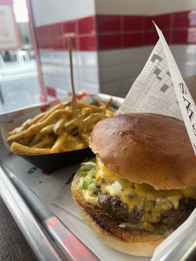 I love burger ❤️ COURBEVOIE/ Meilleur burger de Paris/