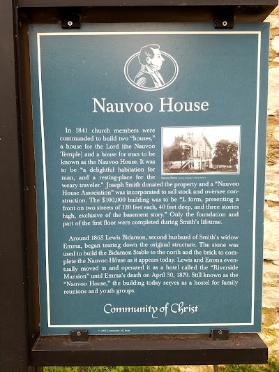 Nauvoo House