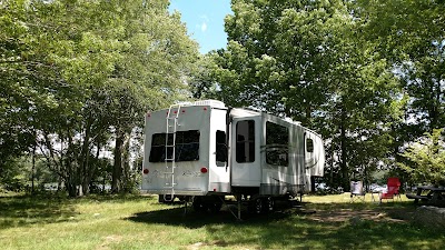 White Memorial Family Campground