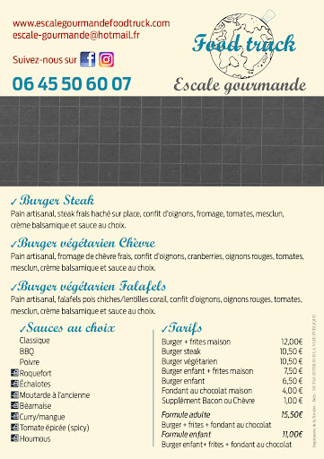Photo 1 - Escale gourmande Food Truck