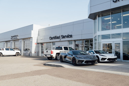 Sherwood Buick GMC Service Department - Thumbnail