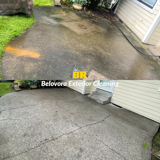 Belovora Exterior Cleaning Services