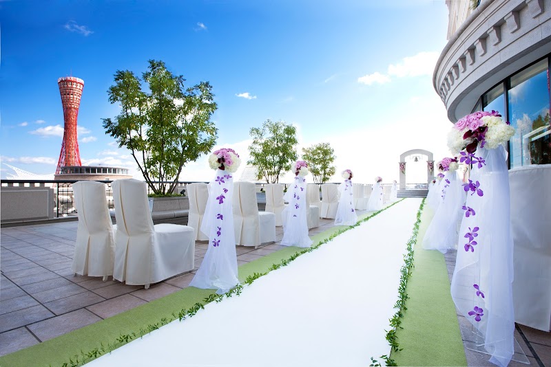 ホテル ラ・スイート神戸ハーバーランド ウェディング