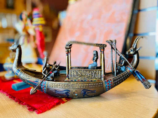 The Land of The Pharaohs Souvenir Store - Thumbnail