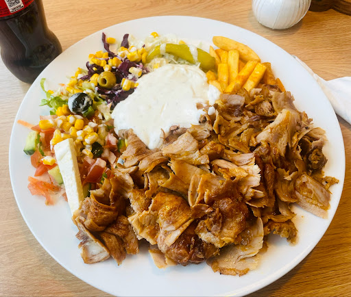 Uni Kebab - Visual