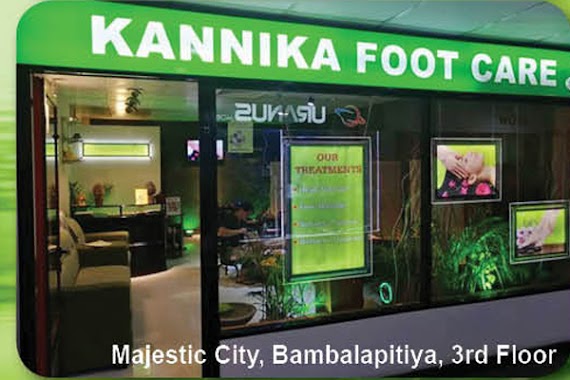 Kannika Thai foot spa, Author: ez ey