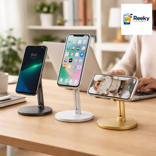 Looking for a smart way to keep your smartphone handy while working, studying or relaxing at home… post image