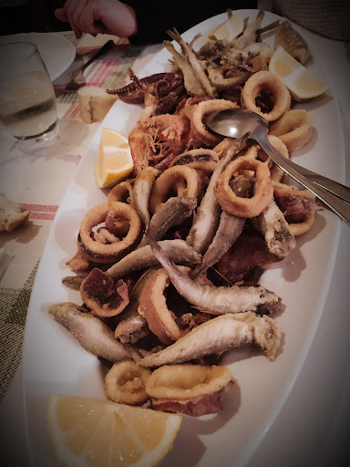 Zahir Trattoria Gallery - Italy