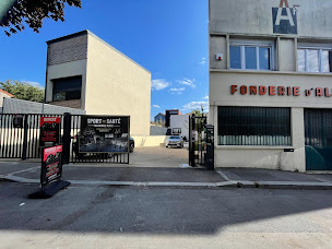 Photo n°8 de District Training Zone à Montreuil (Professeur de yoga)