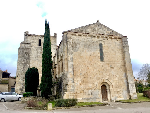 Eglise Saint-Martin de Périgné - Thumbnail