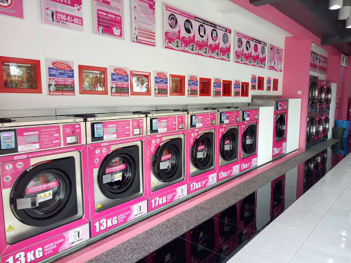 Coin & Wash Laundry-Dobi Layan Diri (Taman Intan-Sungai Petani-Kedah)
