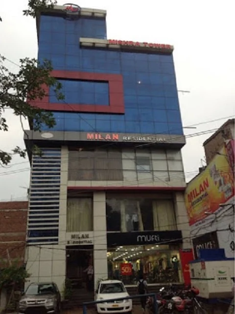 Milan Residential