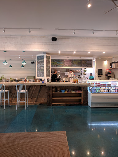 Live Café - Visual