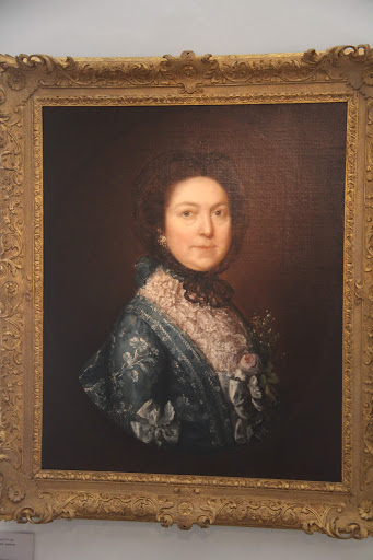 Gainsborough's House Gallery - United Kingdom