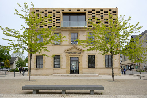 Hotel de ville de Bozouls - Thumbnail
