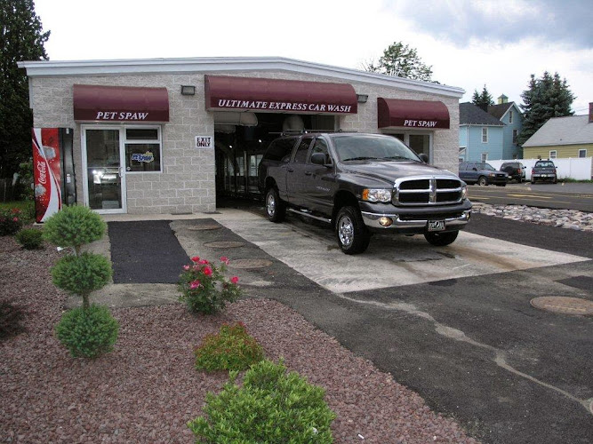 Ultimate Express Car and Pet Wash