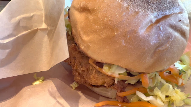 Superiority Burger by null