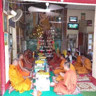 Photos of Moha Montrei Pagoda