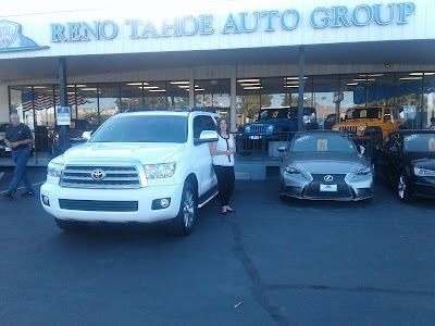 Reno Tahoe Auto Group