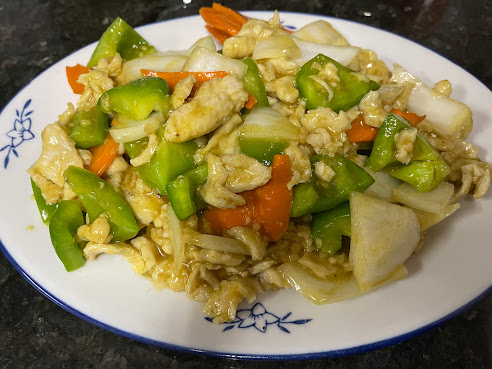 Bamboo Garden by null