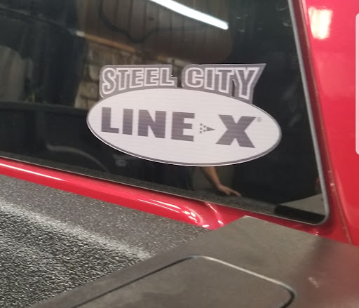 Steel City Line X - Thumbnail