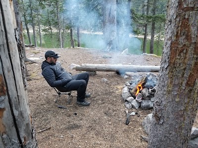 Trampas Trailhead Campground