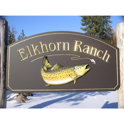 The Elkhorn Ranch