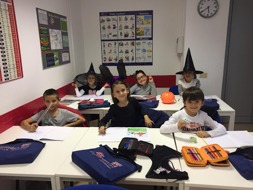 London Bus English School Gallery - Italy