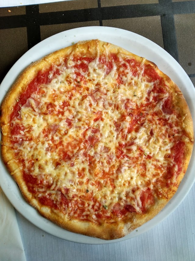 Restaurante Pizzería Toscana