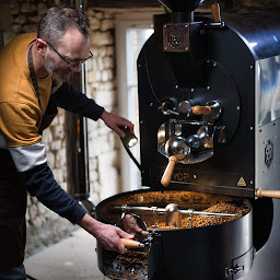 Photo n°3 de Tout en café à Le Douhet (Torréfacteur)