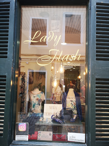 Boutique Lady Flash