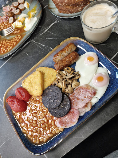 Delve's cafe - Thumbnail