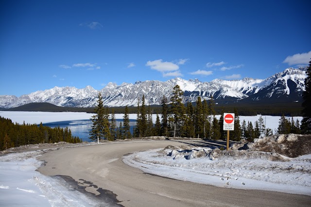 Upper Kananaskis Lake