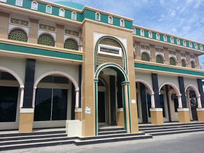 Photos of Masjid Al-Jamik
