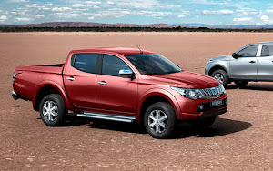 Mitsubishi Motors | Camionetas en venta - Huacho 1