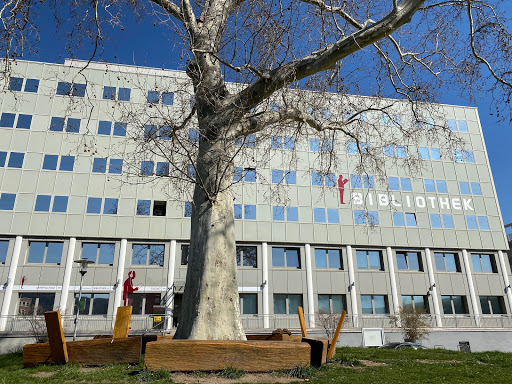 Stadt- und Regionalbibliothek Gera