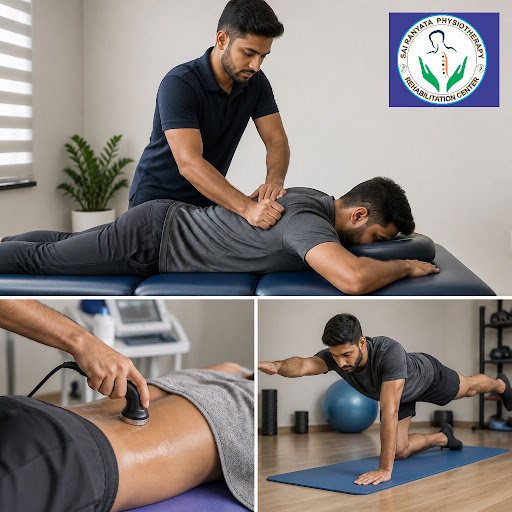 Struggling with long-standing neck, back or knee pain? At Sai Ranyata Physiotherapy & Chiropracto… post image
