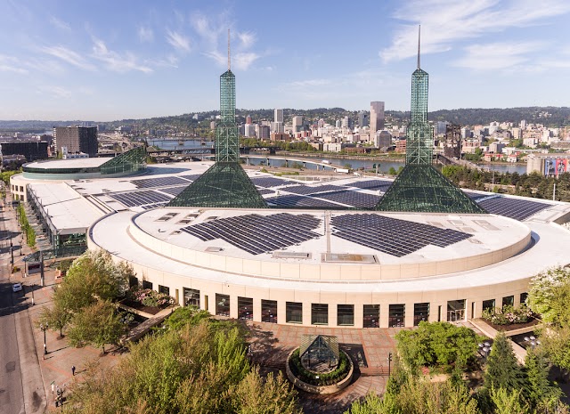 Oregon Convention Center