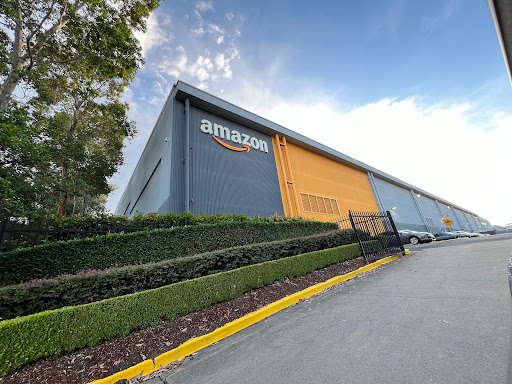 Amazon Fulfillment Centre BWU1 - Thumbnail