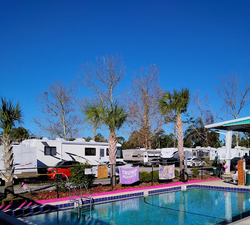 Front Beach RV Park and Motel - Thumbnail