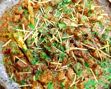 Butt Karahi Tikka lahore